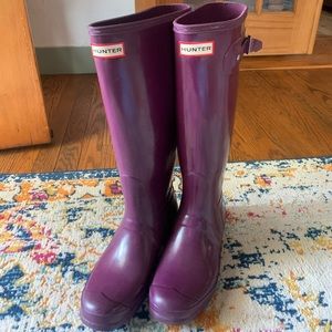 Hunter Boots